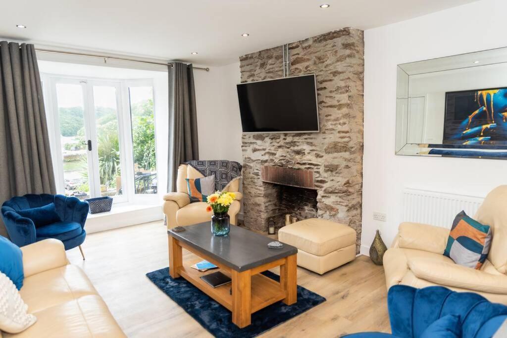 Casa vacanze Modern House In Looe, Near And Bars With Great Views And Free Access To A Nearby Indoor Swimming Pool *